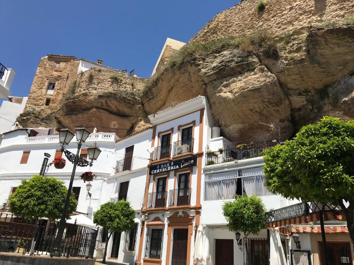 Casa Aveda Vila Setenil De Las Bodegas Exterior foto