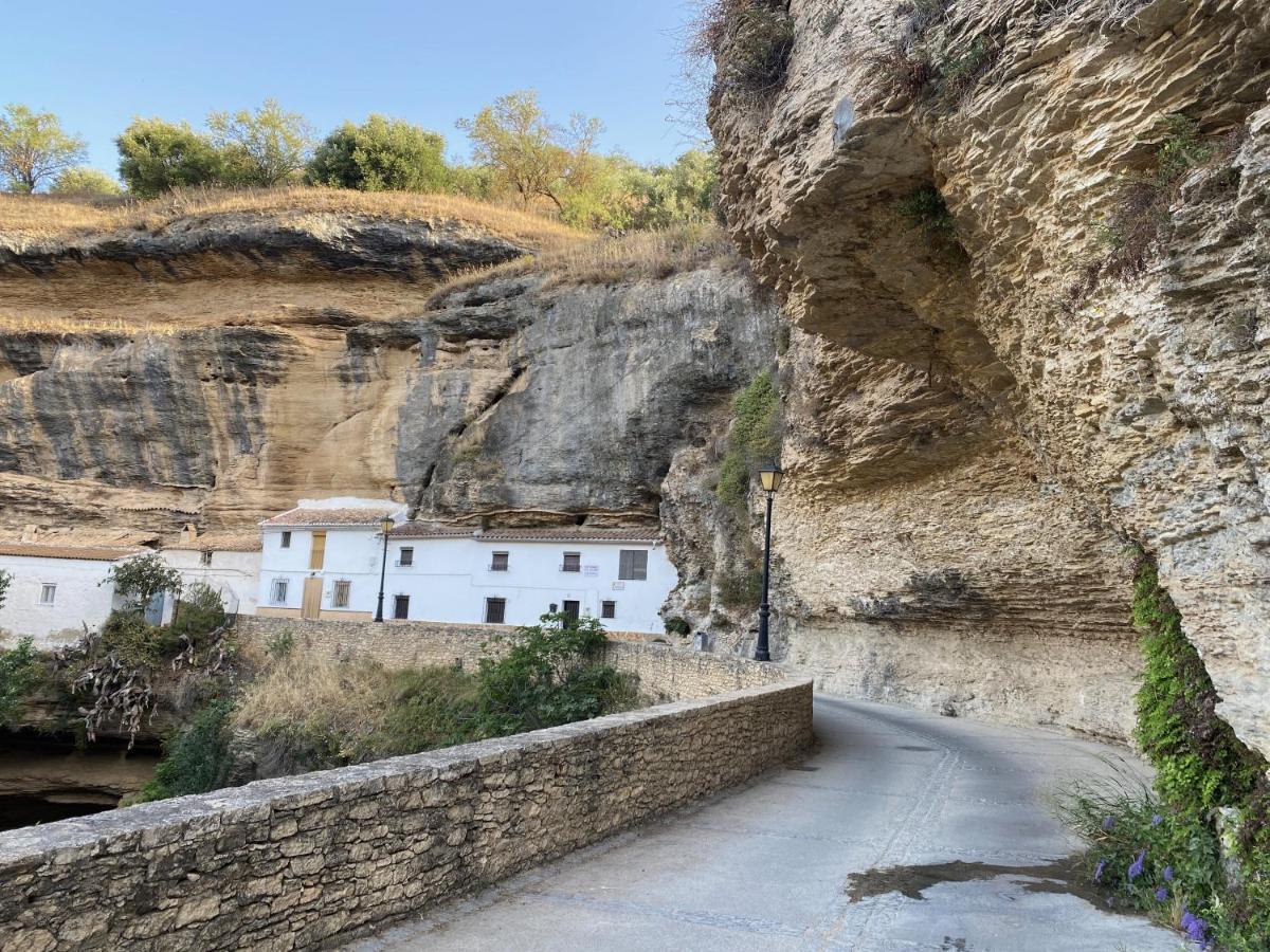 Casa Aveda Vila Setenil De Las Bodegas Exterior foto