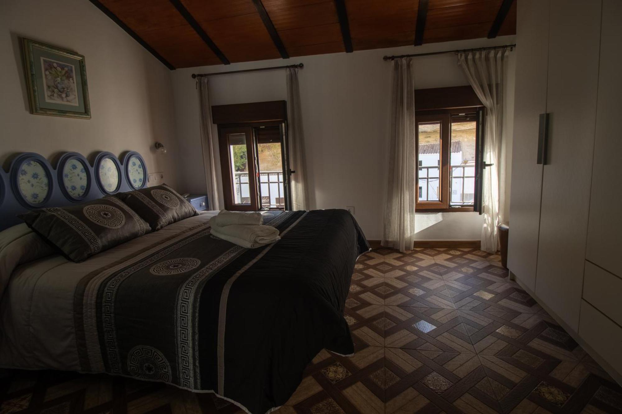 Casa Aveda Vila Setenil De Las Bodegas Exterior foto