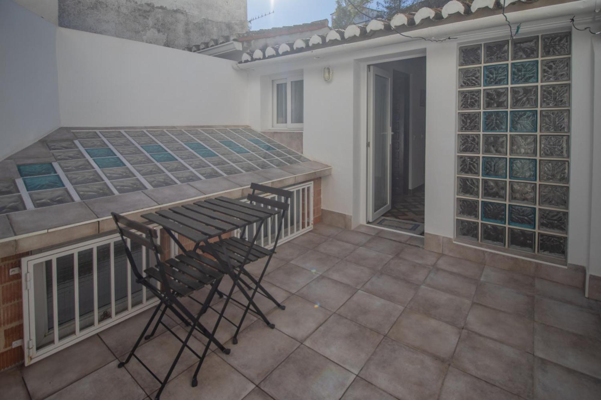 Casa Aveda Vila Setenil De Las Bodegas Exterior foto