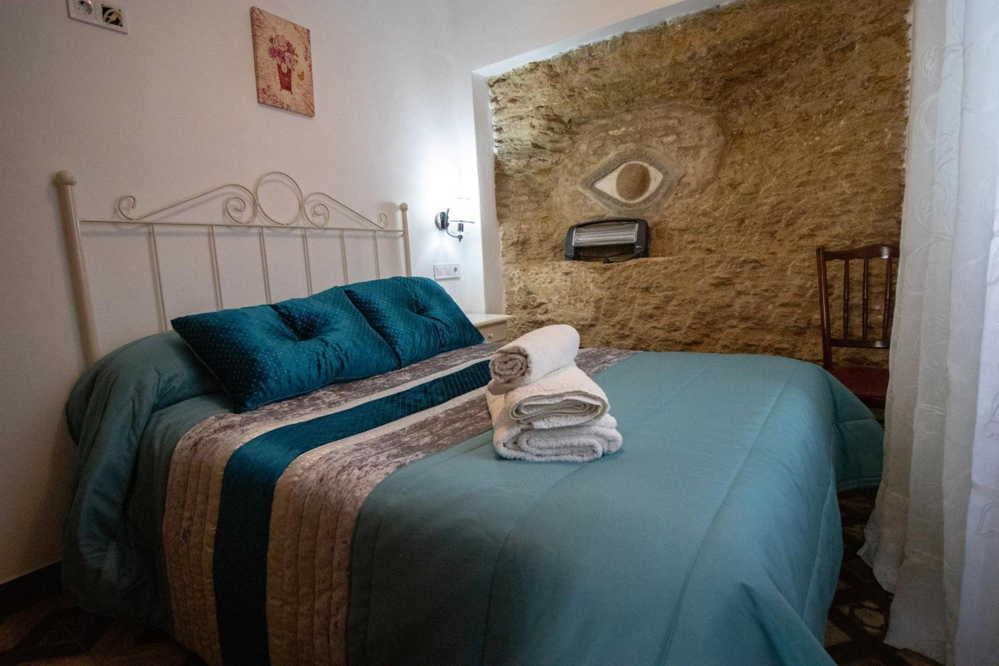 Casa Aveda Vila Setenil De Las Bodegas Exterior foto