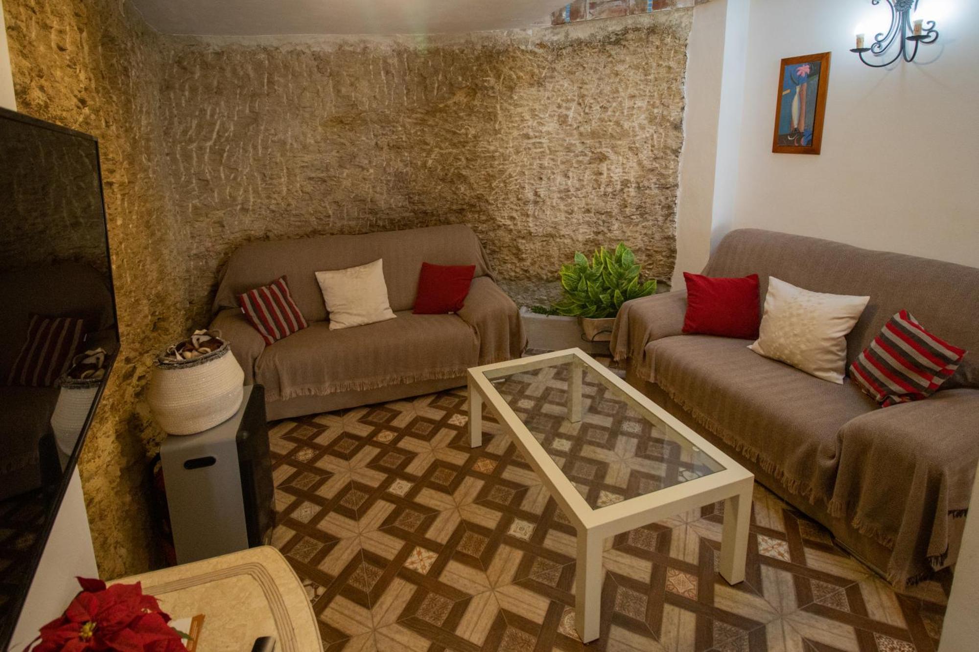 Casa Aveda Vila Setenil De Las Bodegas Exterior foto