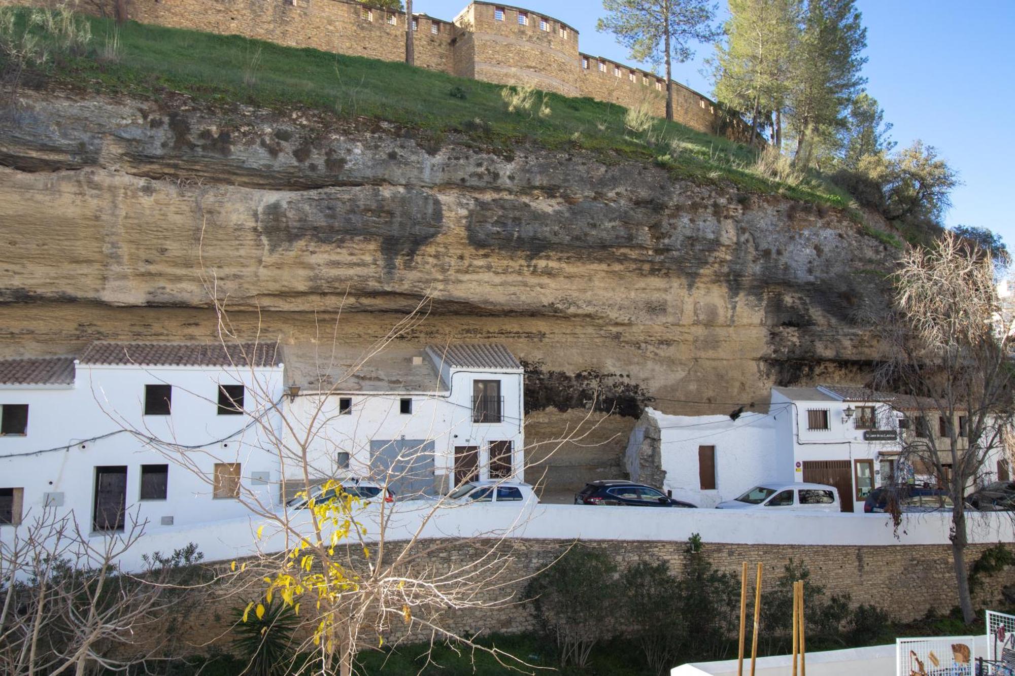 Casa Aveda Vila Setenil De Las Bodegas Exterior foto
