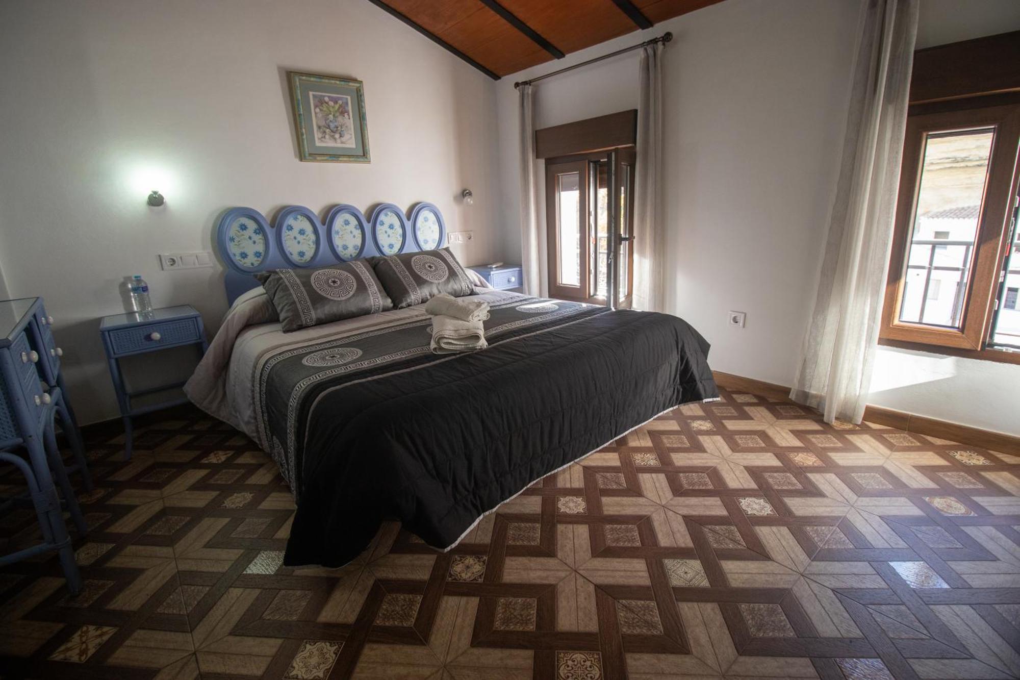 Casa Aveda Vila Setenil De Las Bodegas Exterior foto