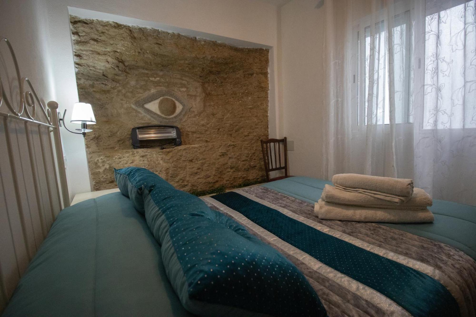 Casa Aveda Vila Setenil De Las Bodegas Exterior foto