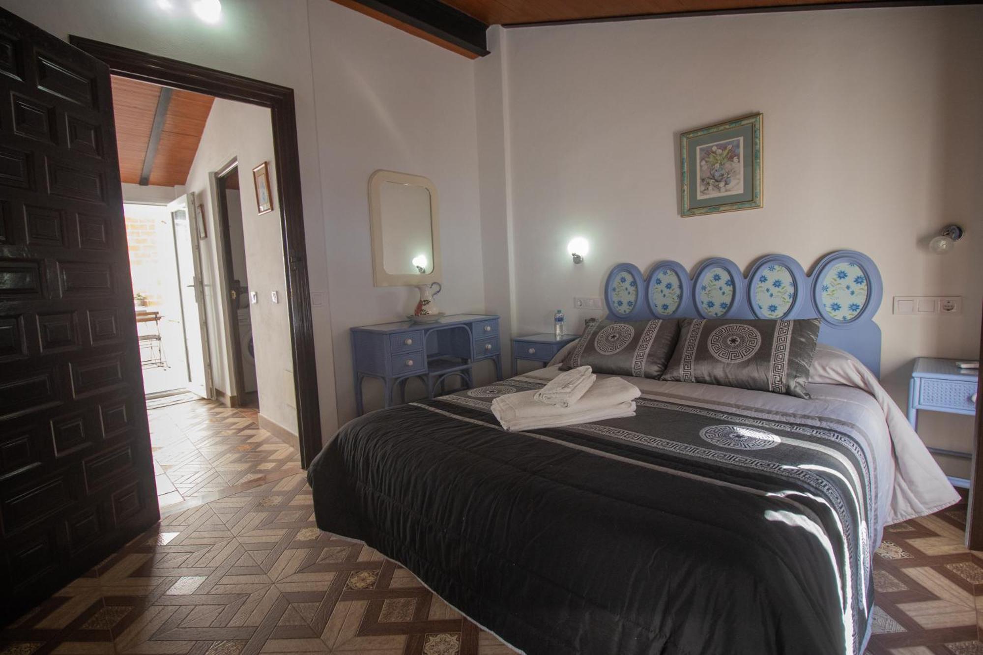 Casa Aveda Vila Setenil De Las Bodegas Exterior foto