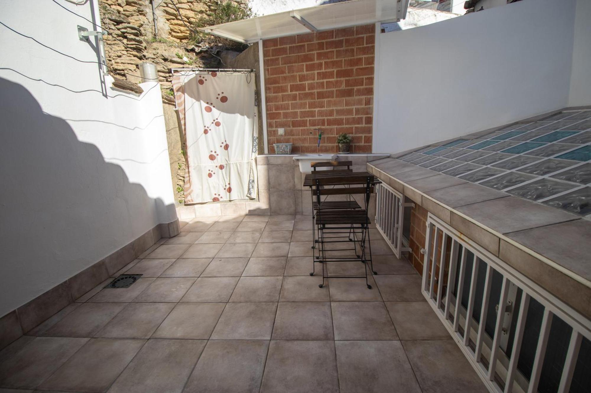 Casa Aveda Vila Setenil De Las Bodegas Exterior foto