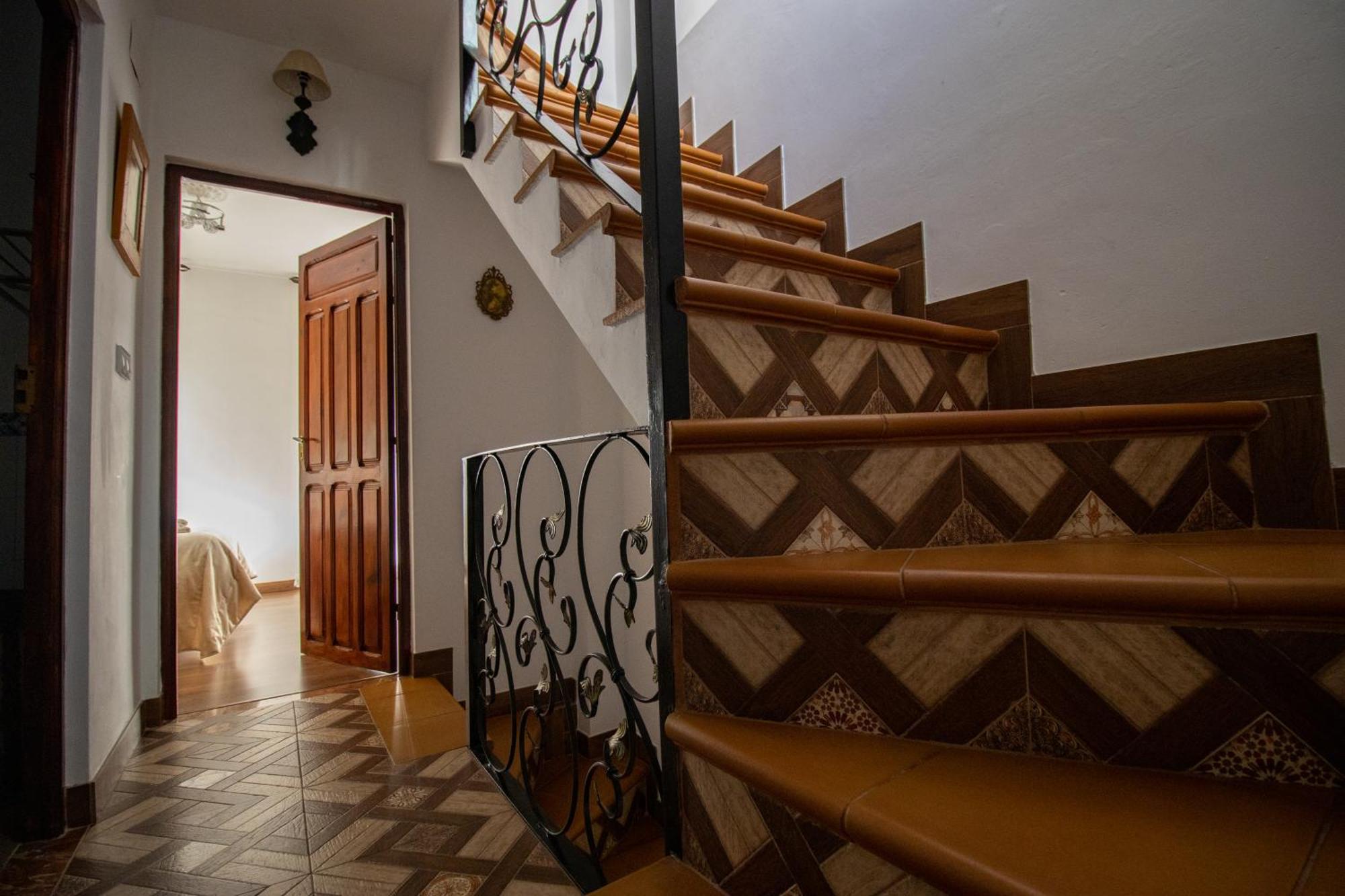 Casa Aveda Vila Setenil De Las Bodegas Exterior foto