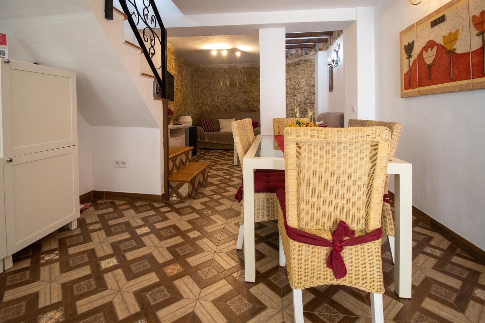 Casa Aveda Vila Setenil De Las Bodegas Exterior foto