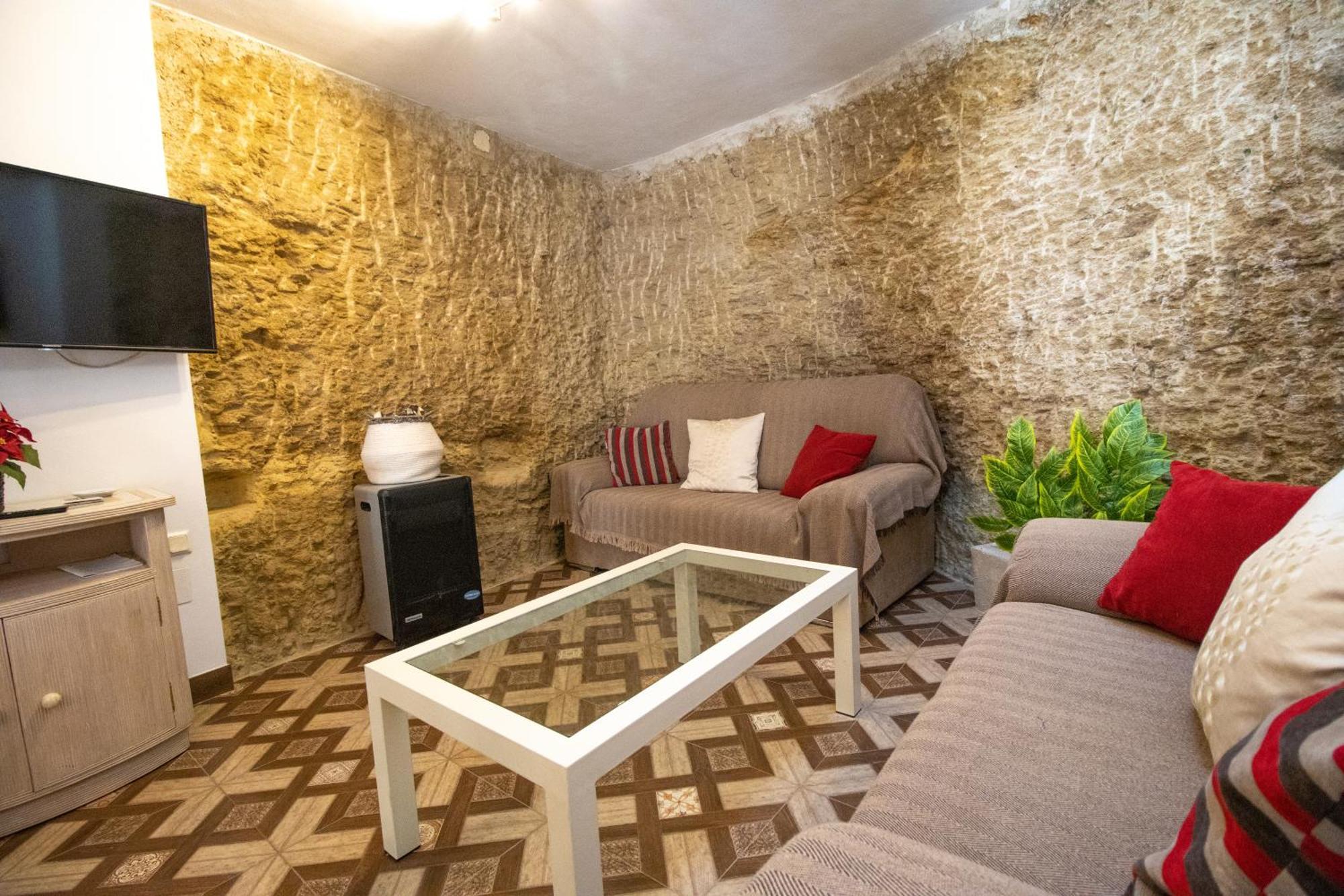 Casa Aveda Vila Setenil De Las Bodegas Exterior foto